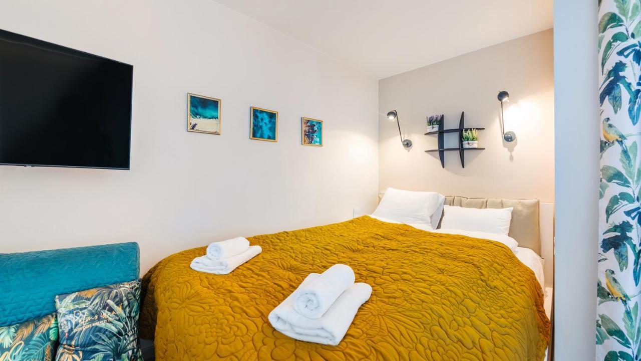 Apartamenty Sun & Snow Klifowa Rewal Εξωτερικό φωτογραφία
