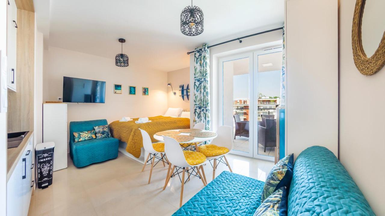 Apartamenty Sun & Snow Klifowa Rewal Εξωτερικό φωτογραφία