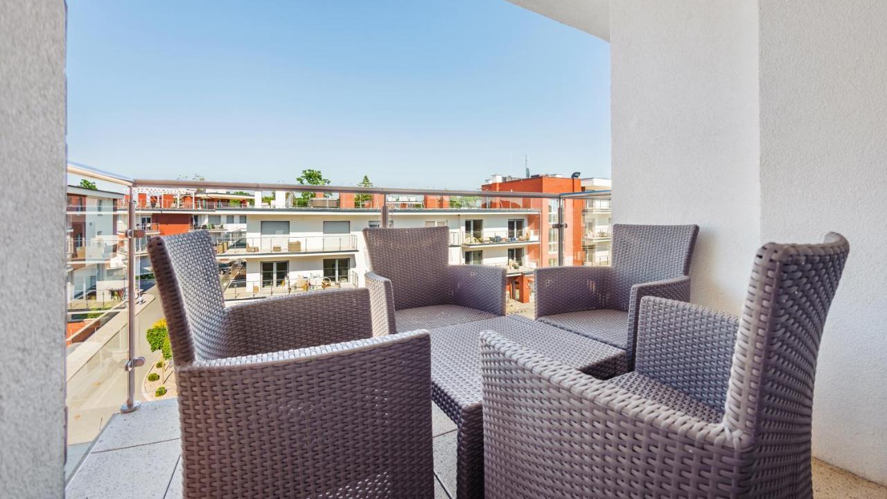 Apartamenty Sun & Snow Klifowa Rewal Εξωτερικό φωτογραφία