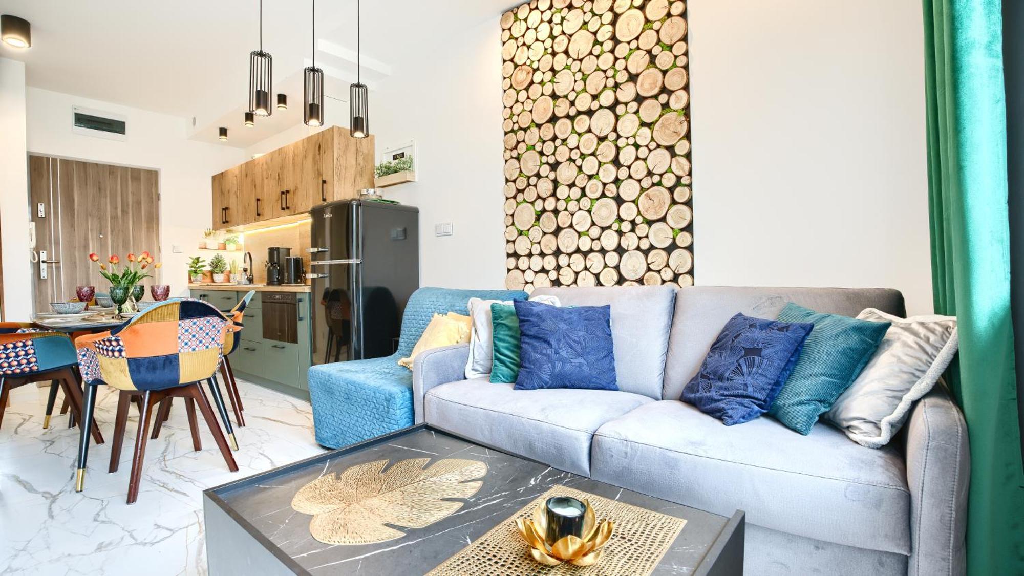 Apartamenty Sun & Snow Klifowa Rewal Εξωτερικό φωτογραφία