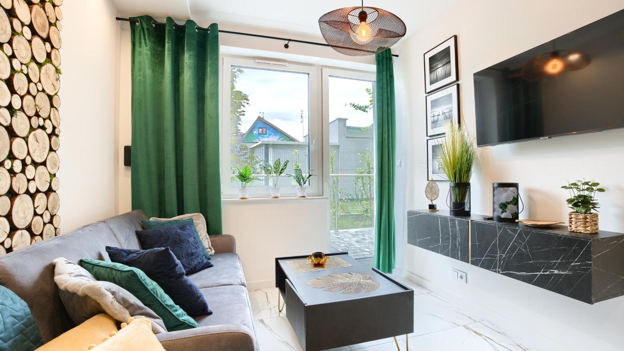 Apartamenty Sun & Snow Klifowa Rewal Εξωτερικό φωτογραφία