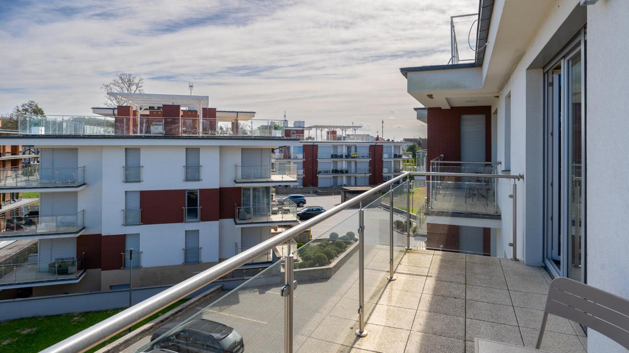 Apartamenty Sun & Snow Klifowa Rewal Εξωτερικό φωτογραφία