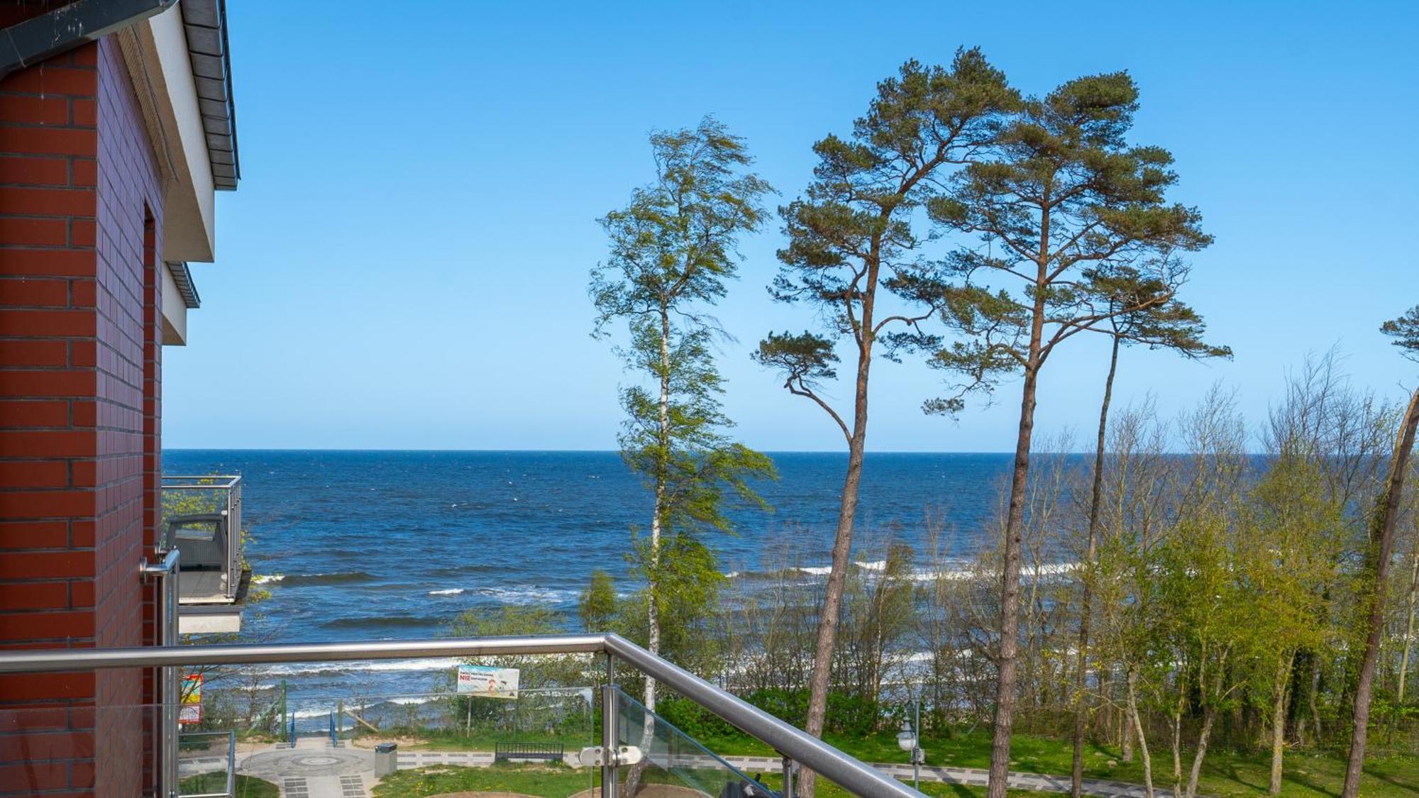 Apartamenty Sun & Snow Klifowa Rewal Εξωτερικό φωτογραφία