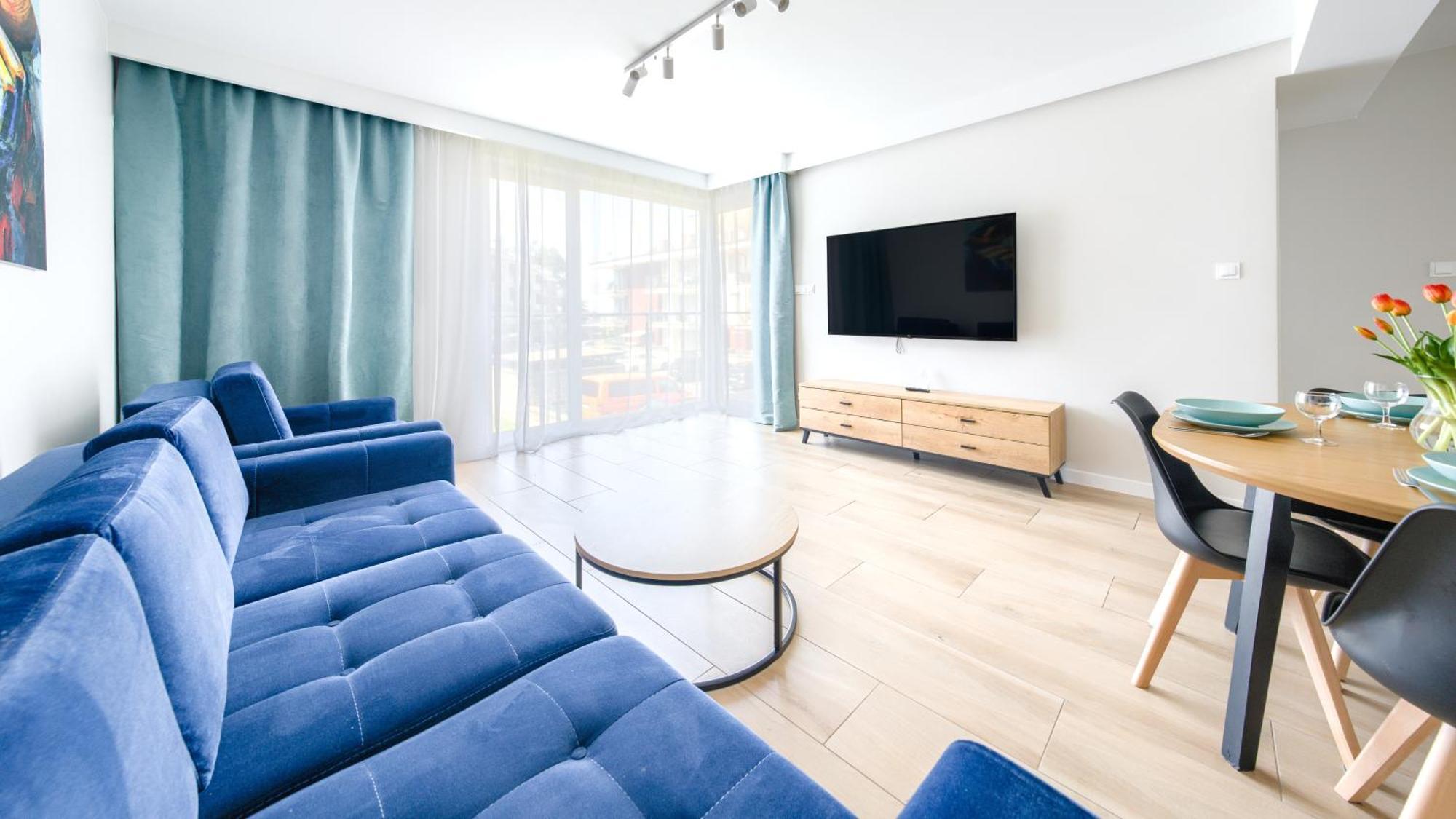 Apartamenty Sun & Snow Klifowa Rewal Εξωτερικό φωτογραφία