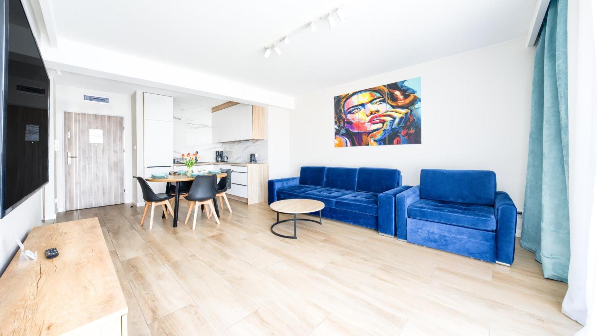 Apartamenty Sun & Snow Klifowa Rewal Εξωτερικό φωτογραφία