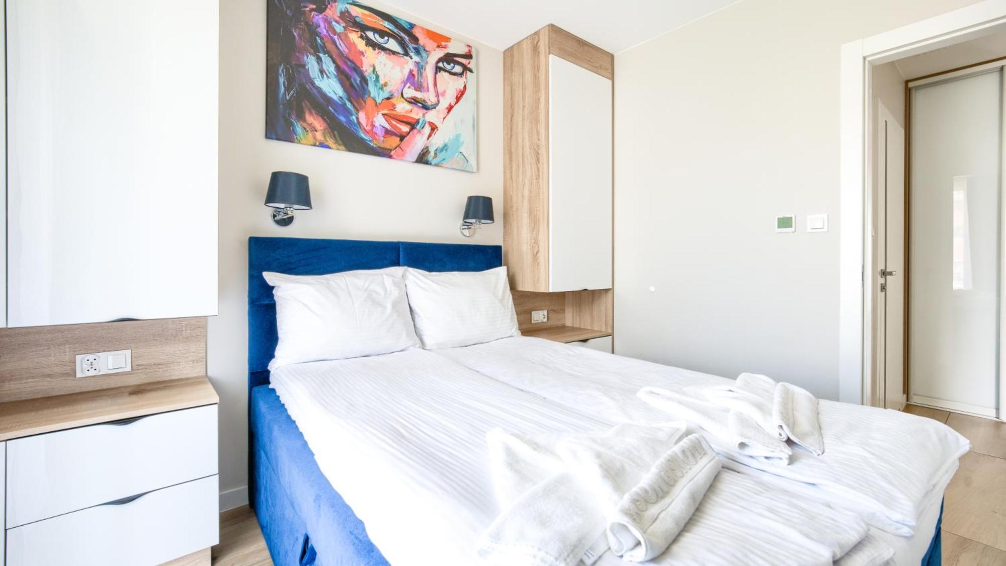Apartamenty Sun & Snow Klifowa Rewal Εξωτερικό φωτογραφία