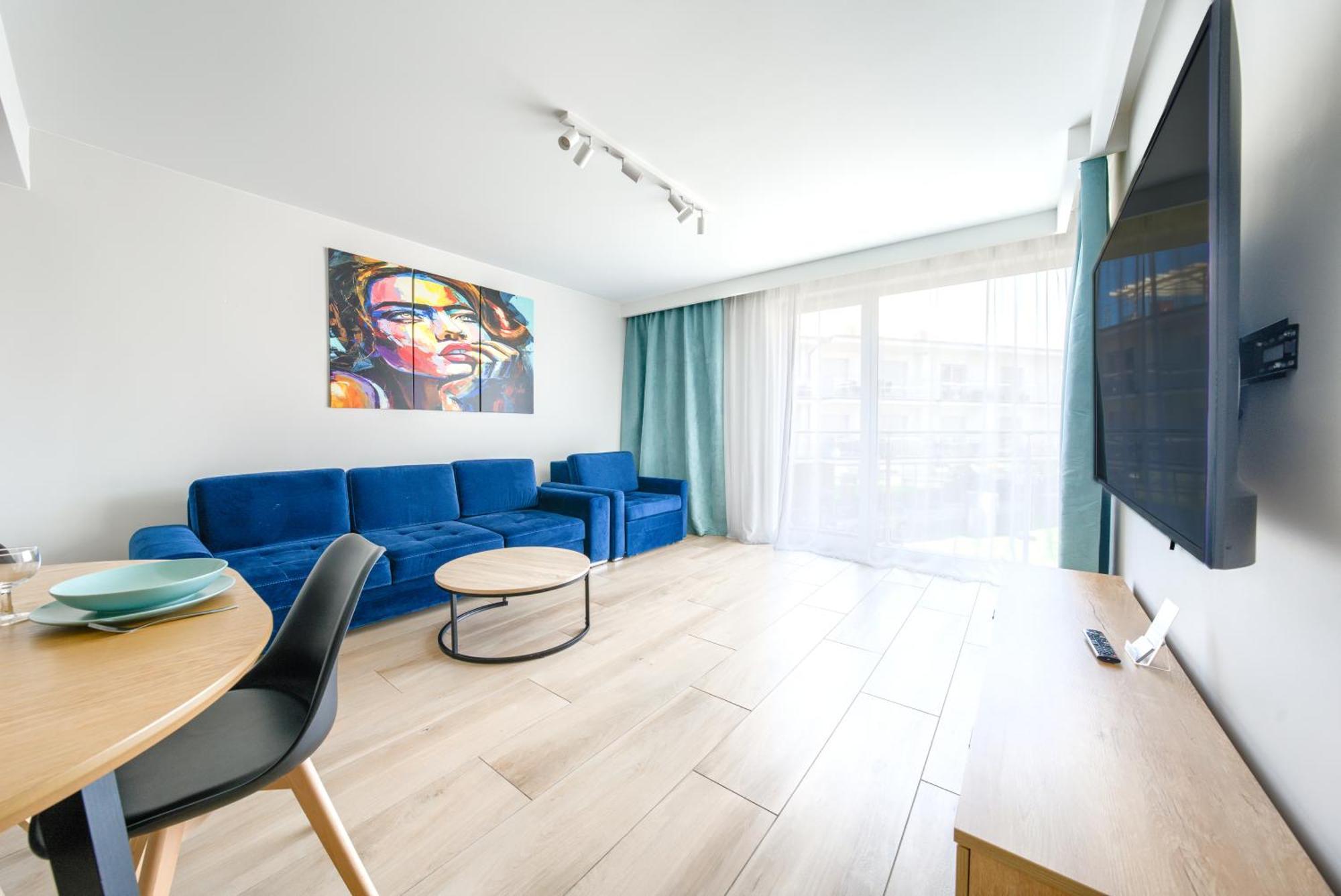 Apartamenty Sun & Snow Klifowa Rewal Εξωτερικό φωτογραφία