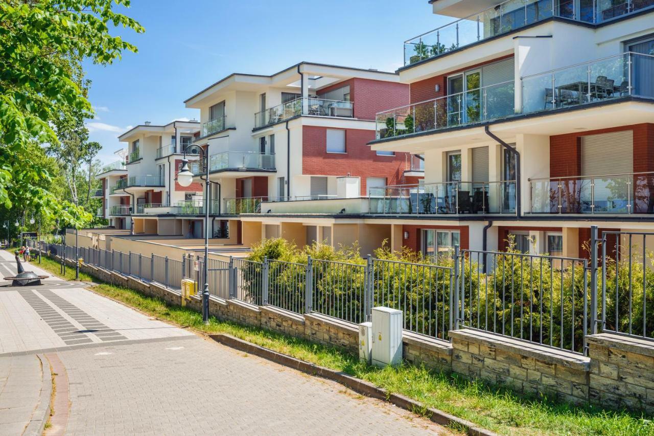 Apartamenty Sun & Snow Klifowa Rewal Εξωτερικό φωτογραφία