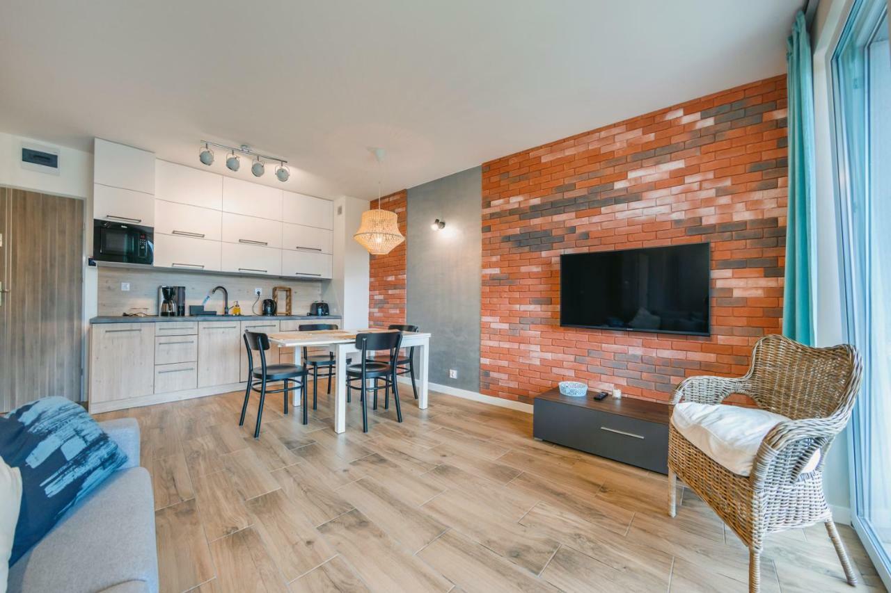 Apartamenty Sun & Snow Klifowa Rewal Εξωτερικό φωτογραφία