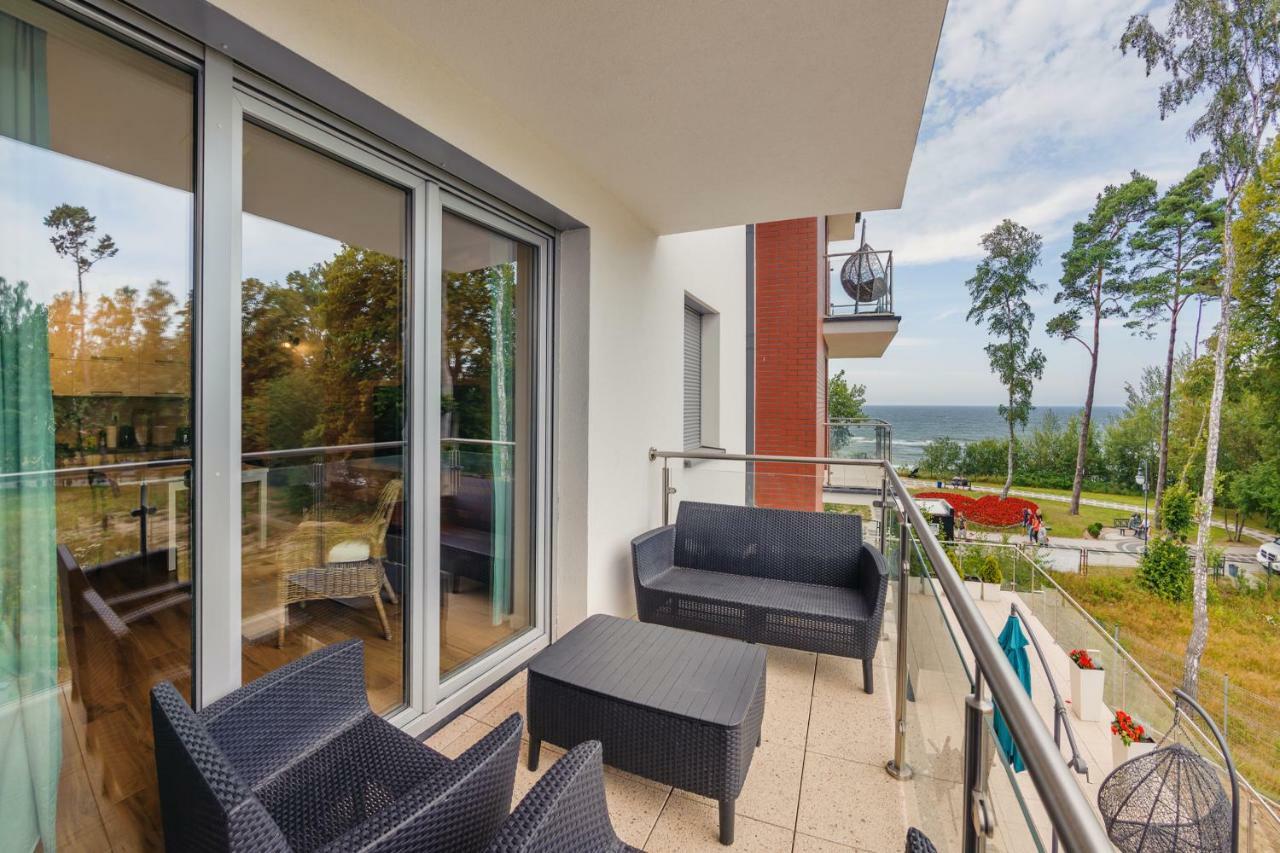 Apartamenty Sun & Snow Klifowa Rewal Εξωτερικό φωτογραφία