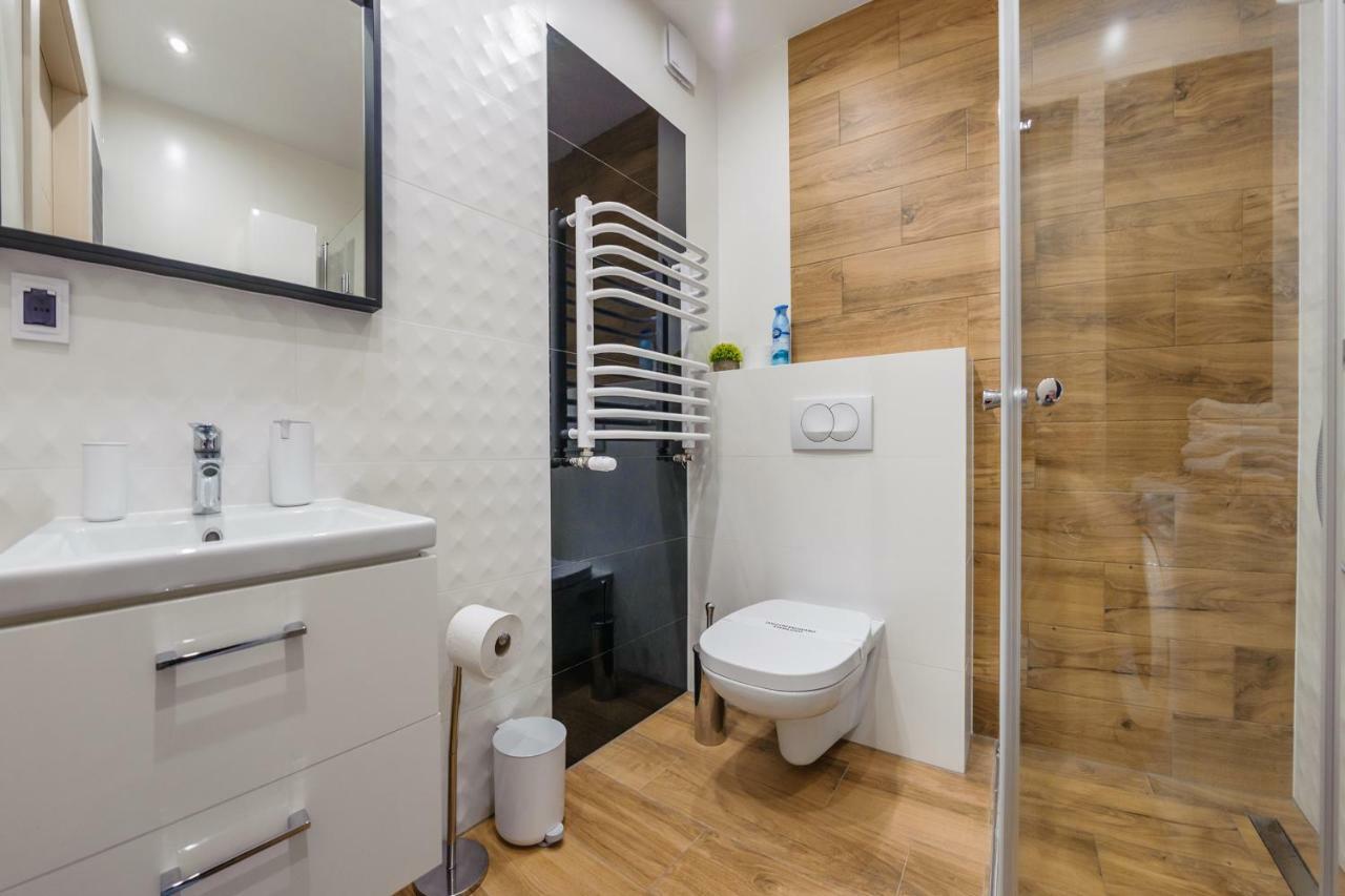 Apartamenty Sun & Snow Klifowa Rewal Εξωτερικό φωτογραφία