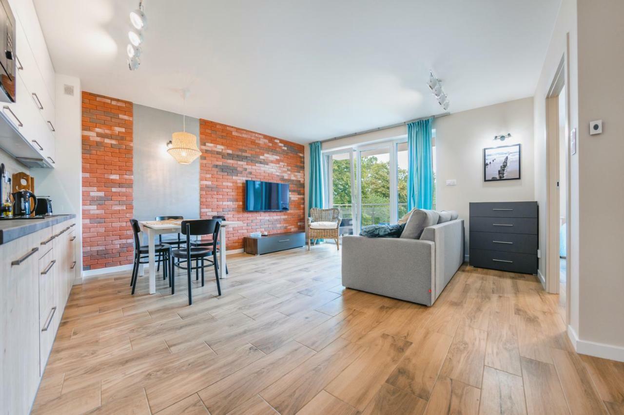 Apartamenty Sun & Snow Klifowa Rewal Εξωτερικό φωτογραφία
