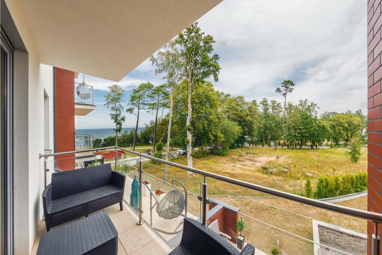 Apartamenty Sun & Snow Klifowa Rewal Εξωτερικό φωτογραφία