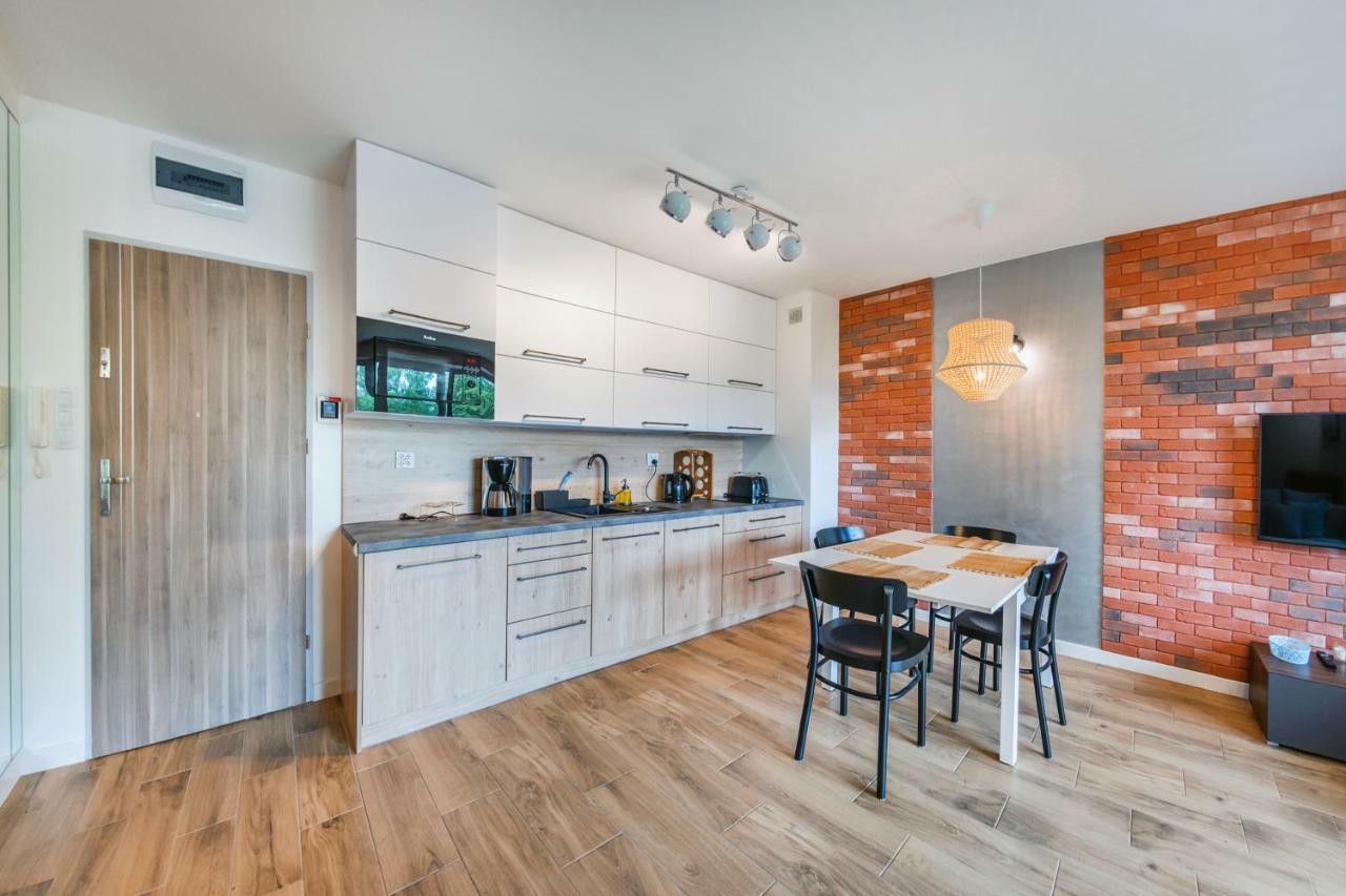 Apartamenty Sun & Snow Klifowa Rewal Εξωτερικό φωτογραφία