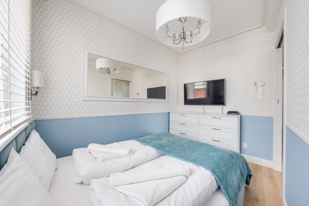 Apartamenty Sun & Snow Klifowa Rewal Εξωτερικό φωτογραφία