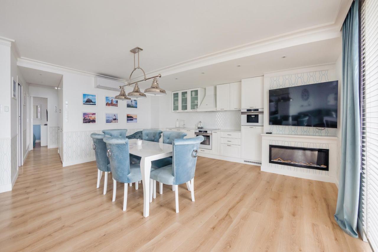 Apartamenty Sun & Snow Klifowa Rewal Εξωτερικό φωτογραφία