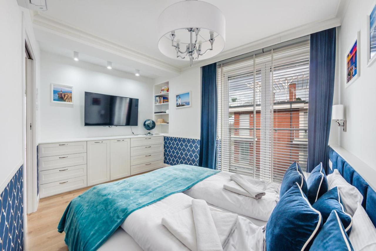 Apartamenty Sun & Snow Klifowa Rewal Εξωτερικό φωτογραφία