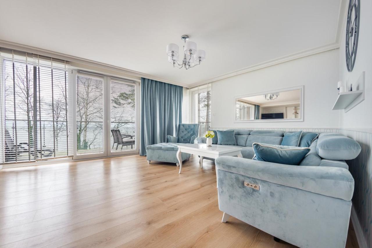 Apartamenty Sun & Snow Klifowa Rewal Εξωτερικό φωτογραφία