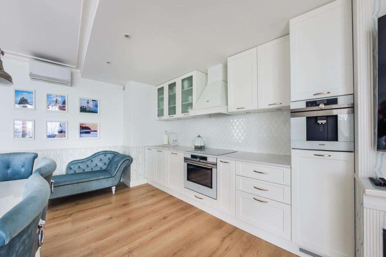 Apartamenty Sun & Snow Klifowa Rewal Εξωτερικό φωτογραφία