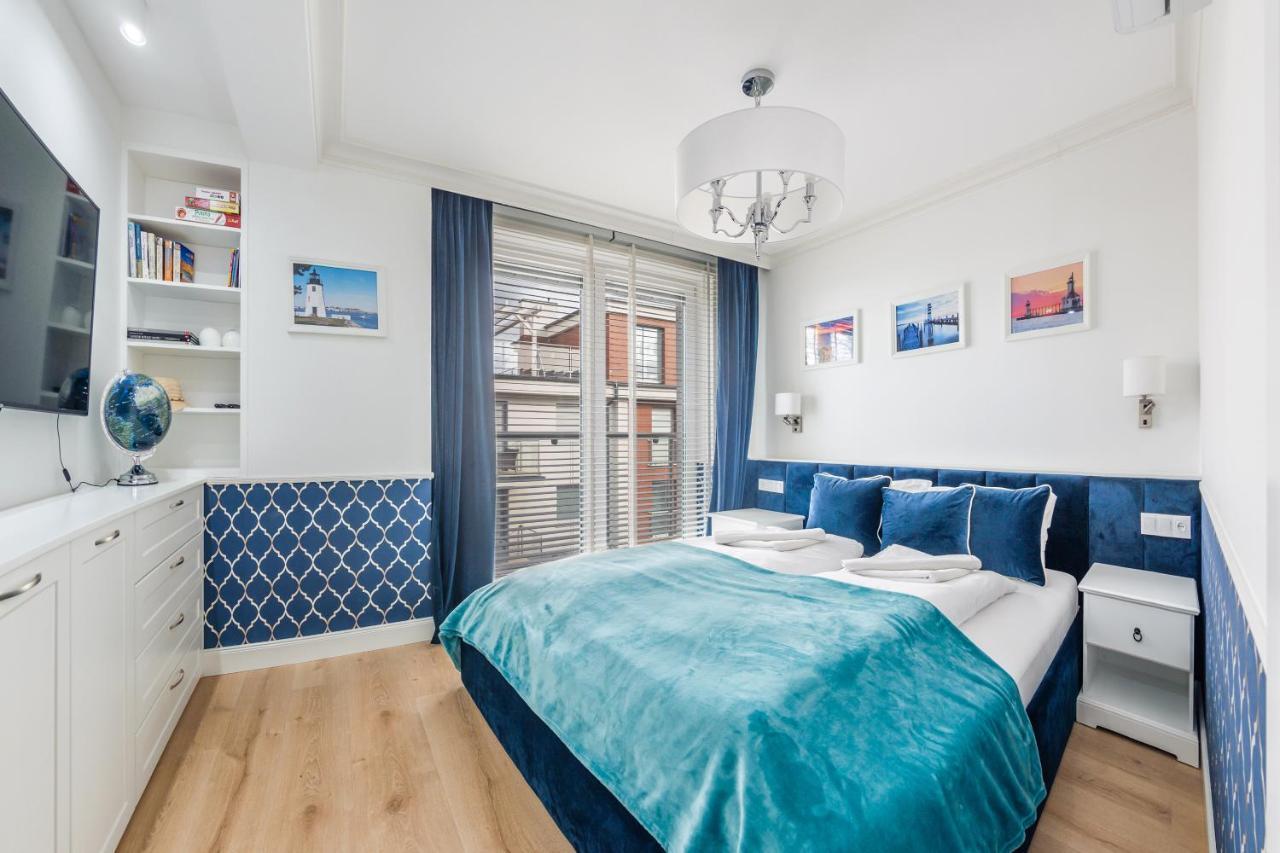 Apartamenty Sun & Snow Klifowa Rewal Εξωτερικό φωτογραφία