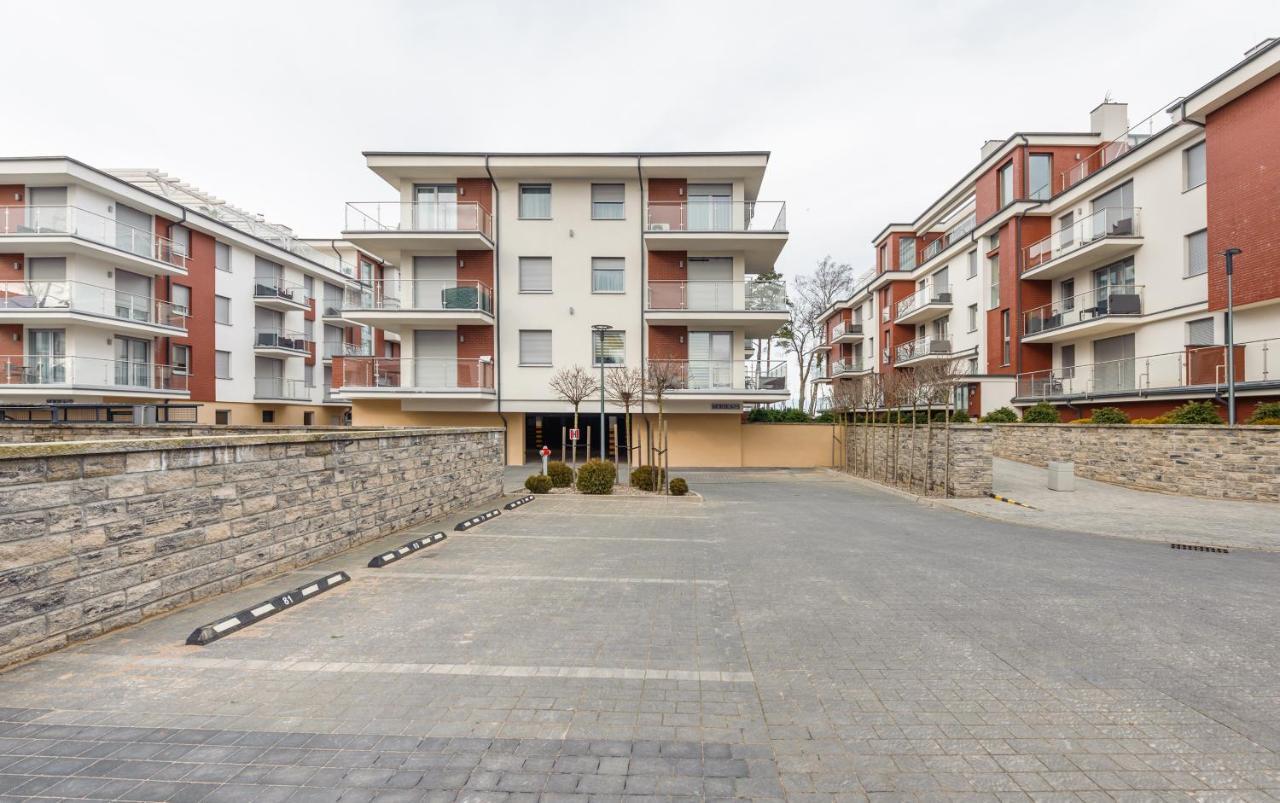 Apartamenty Sun & Snow Klifowa Rewal Εξωτερικό φωτογραφία
