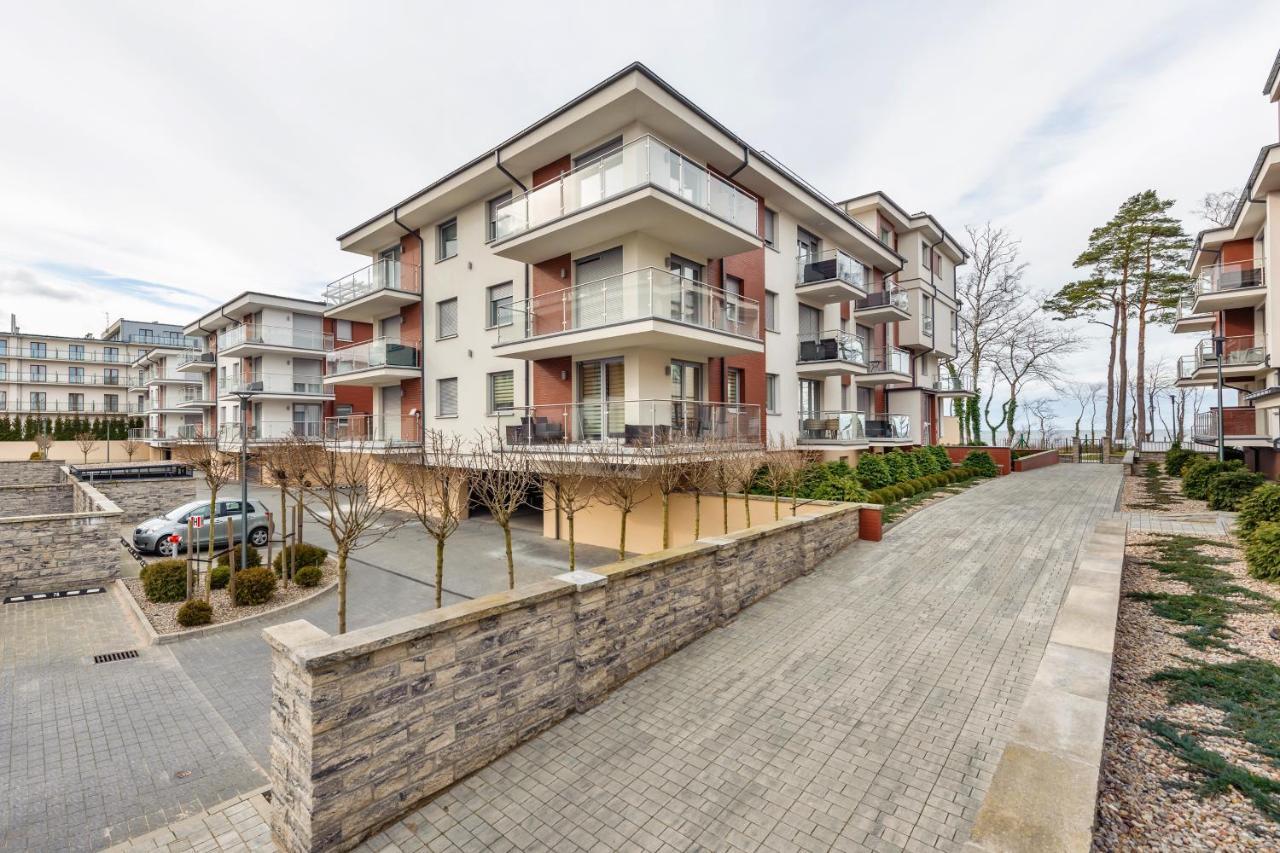 Apartamenty Sun & Snow Klifowa Rewal Εξωτερικό φωτογραφία